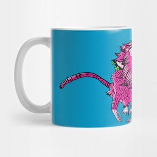 Mad Monkey Mug